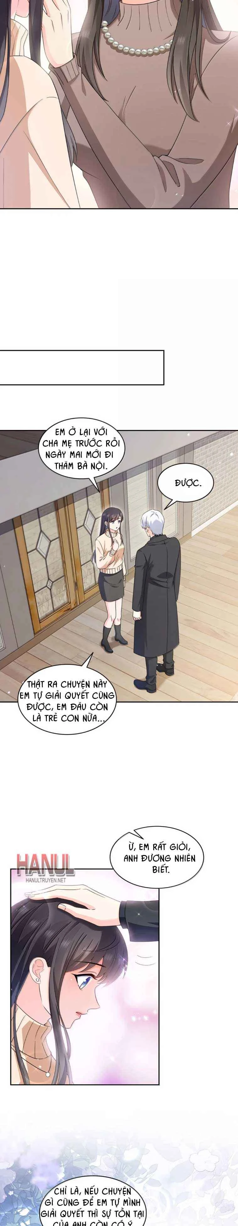 Hệt Như Hàn Quang Gặp Nắng Gắt Chapter 588 - 4