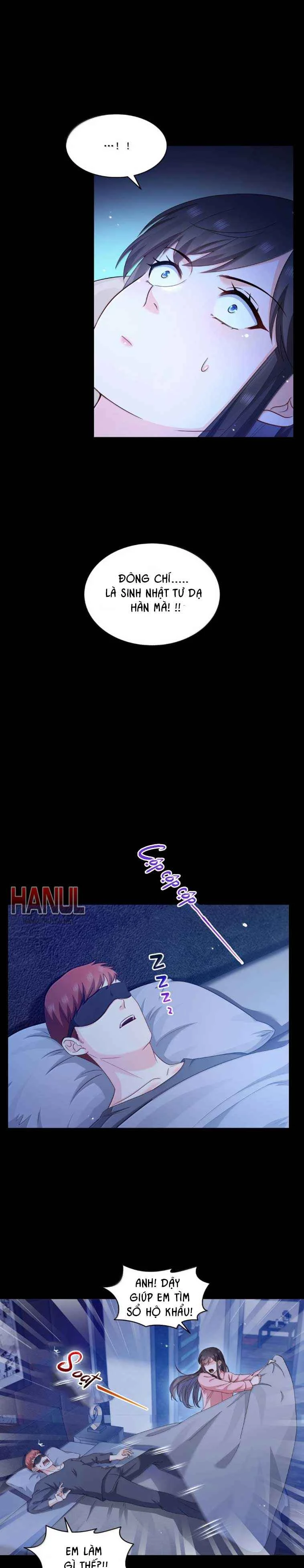 Hệt Như Hàn Quang Gặp Nắng Gắt Chapter 588 - 6