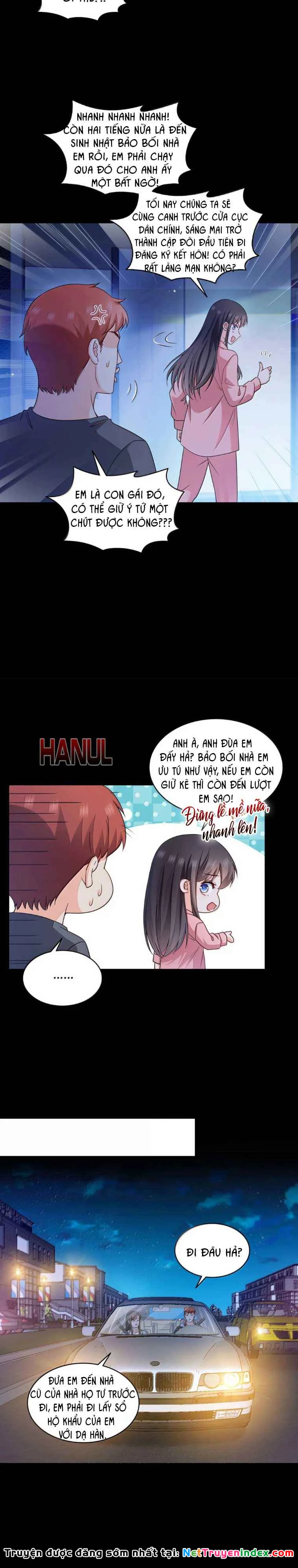 Hệt Như Hàn Quang Gặp Nắng Gắt Chapter 588 - 7