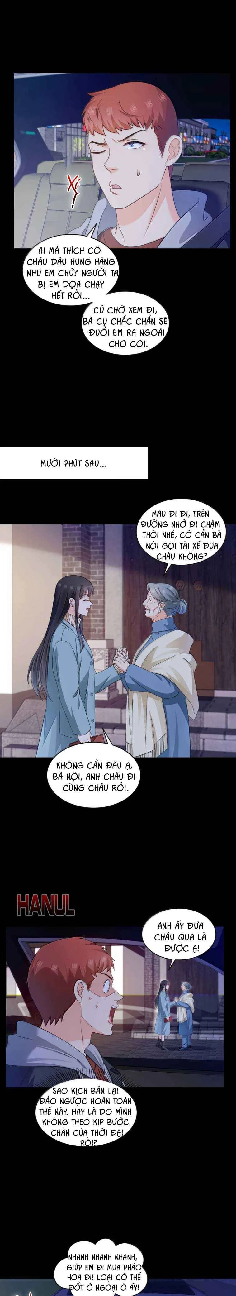 Hệt Như Hàn Quang Gặp Nắng Gắt Chapter 588 - 8