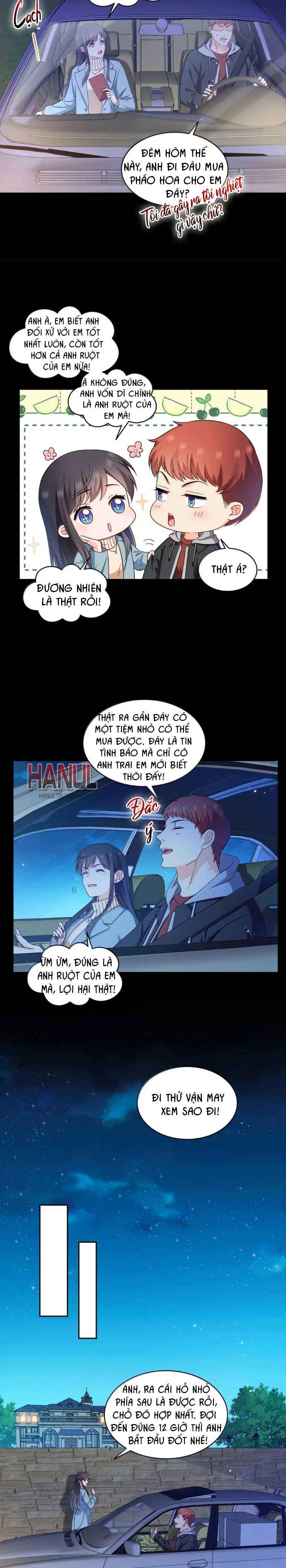 Hệt Như Hàn Quang Gặp Nắng Gắt Chapter 588 - 9
