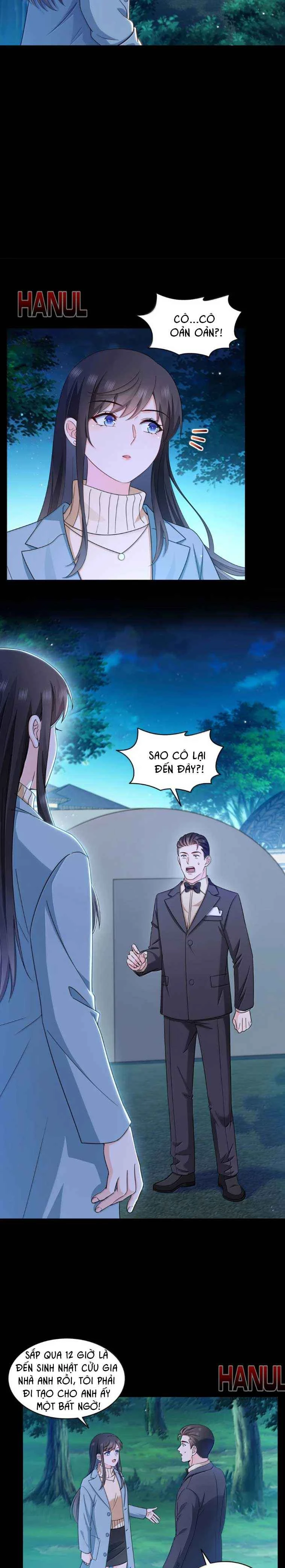 Hệt Như Hàn Quang Gặp Nắng Gắt Chapter 588 - 11
