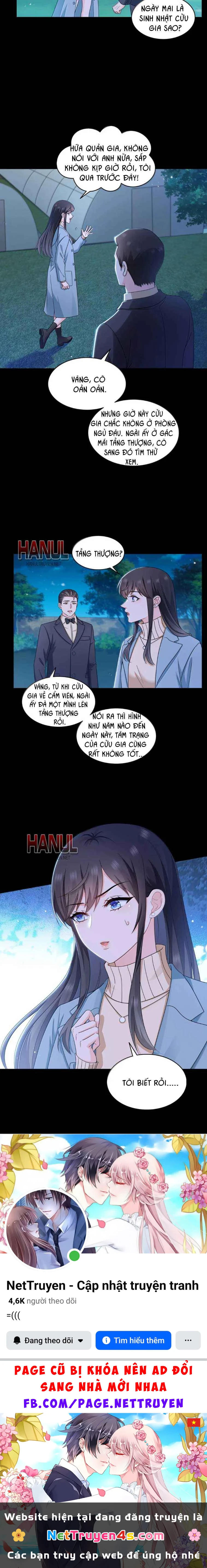 Hệt Như Hàn Quang Gặp Nắng Gắt Chapter 588 - 12