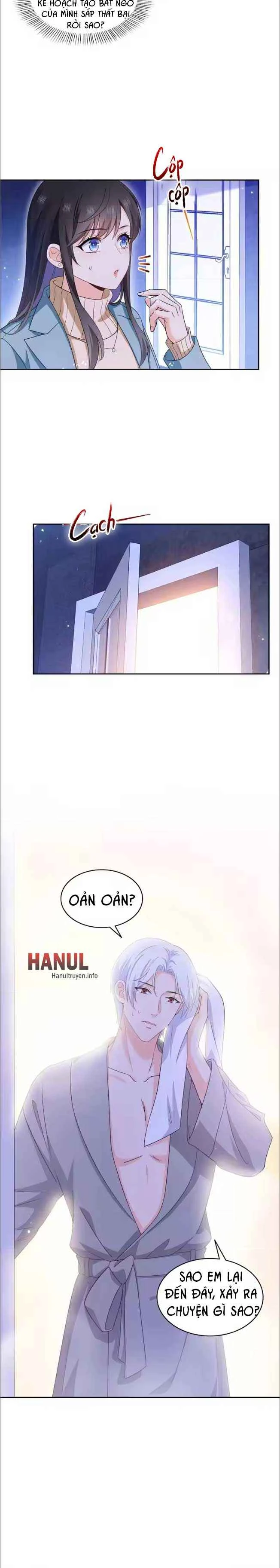 Hệt Như Hàn Quang Gặp Nắng Gắt Chapter 589 - 2