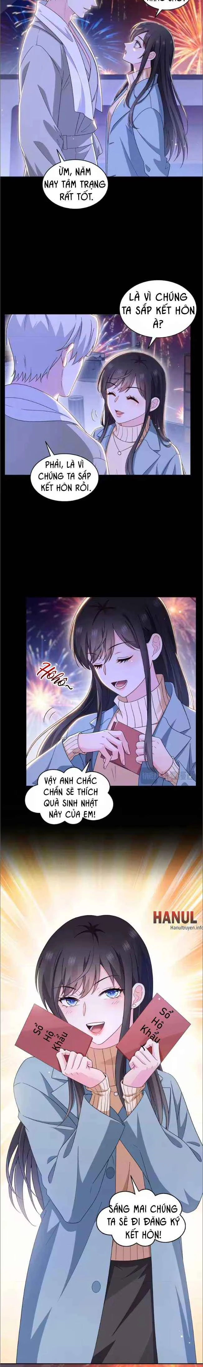 Hệt Như Hàn Quang Gặp Nắng Gắt Chapter 589 - 6