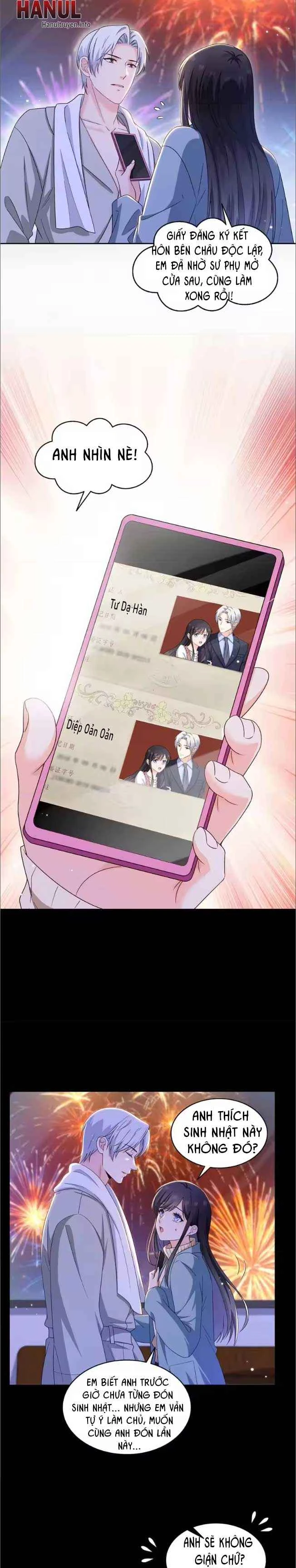 Hệt Như Hàn Quang Gặp Nắng Gắt Chapter 589 - 7