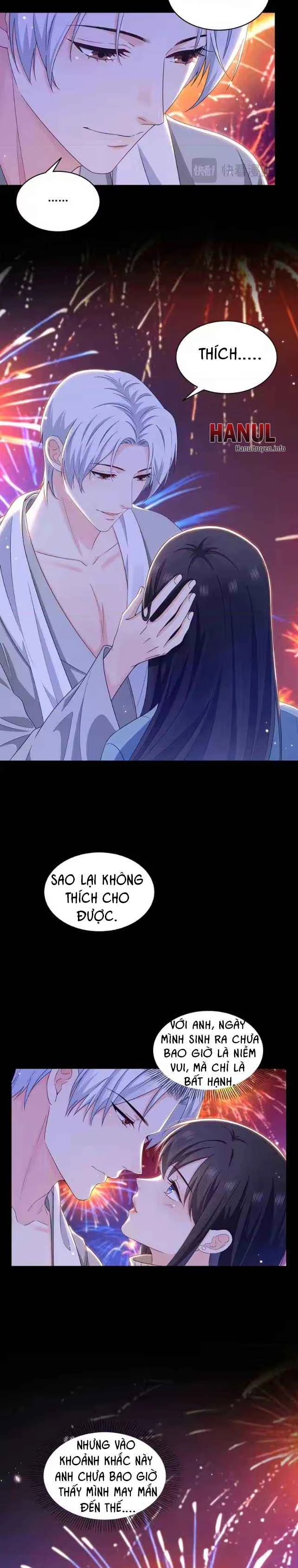 Hệt Như Hàn Quang Gặp Nắng Gắt Chapter 589 - 8