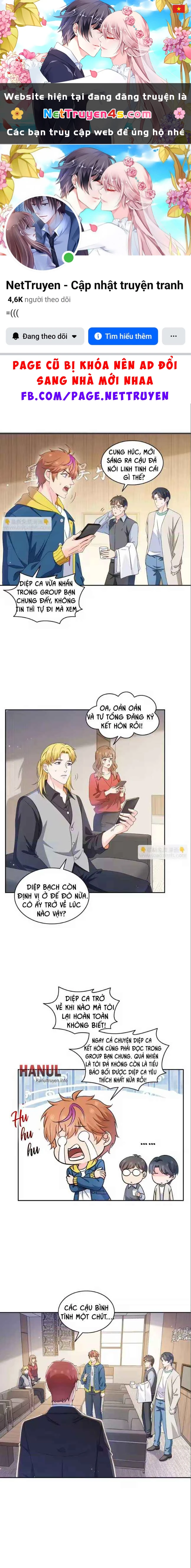 Hệt Như Hàn Quang Gặp Nắng Gắt Chapter 590 - 1