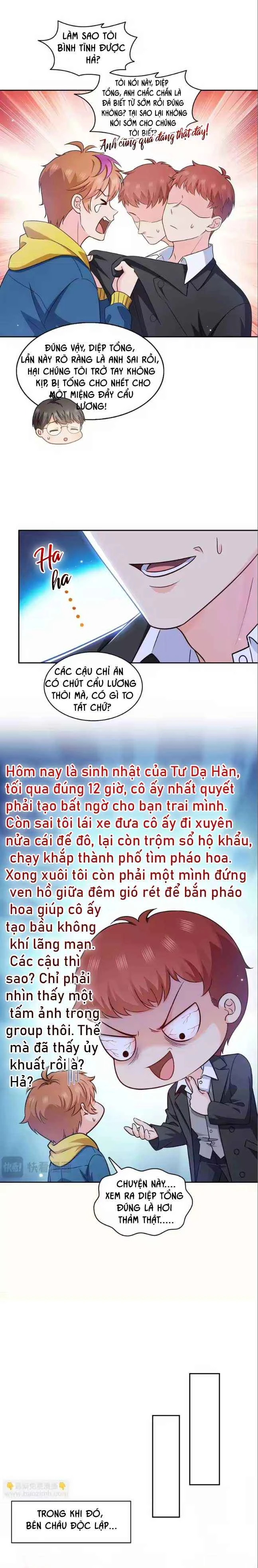 Hệt Như Hàn Quang Gặp Nắng Gắt Chapter 590 - 2