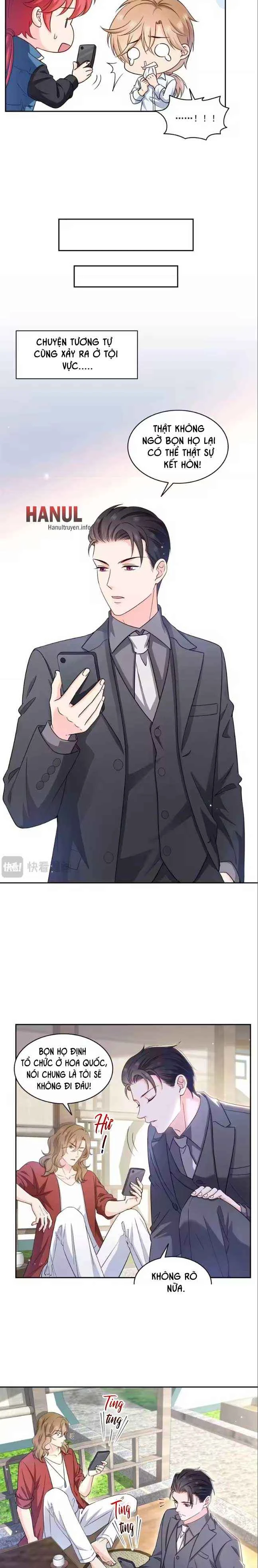 Hệt Như Hàn Quang Gặp Nắng Gắt Chapter 590 - 5