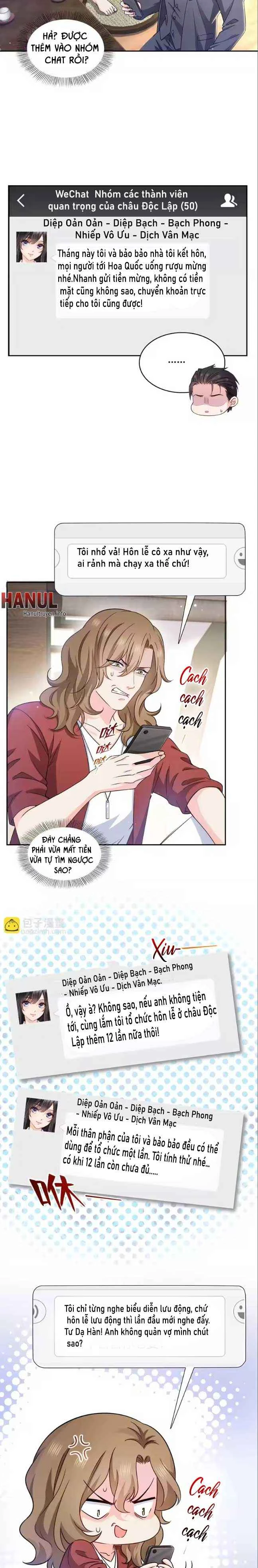 Hệt Như Hàn Quang Gặp Nắng Gắt Chapter 590 - 6