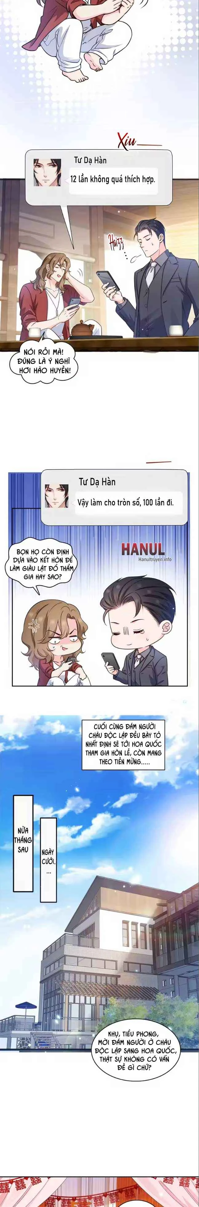 Hệt Như Hàn Quang Gặp Nắng Gắt Chapter 590 - 7