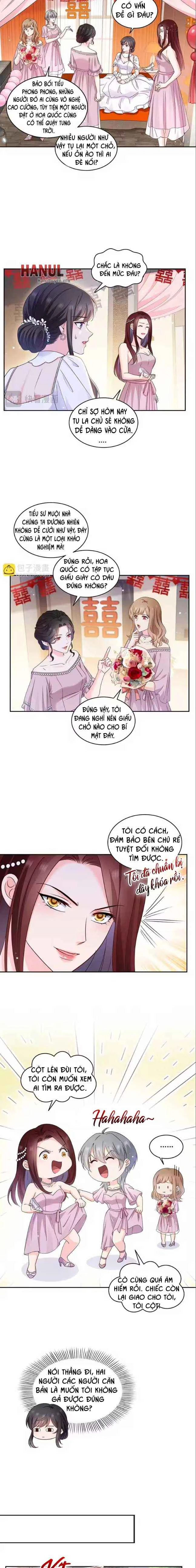 Hệt Như Hàn Quang Gặp Nắng Gắt Chapter 590 - 8