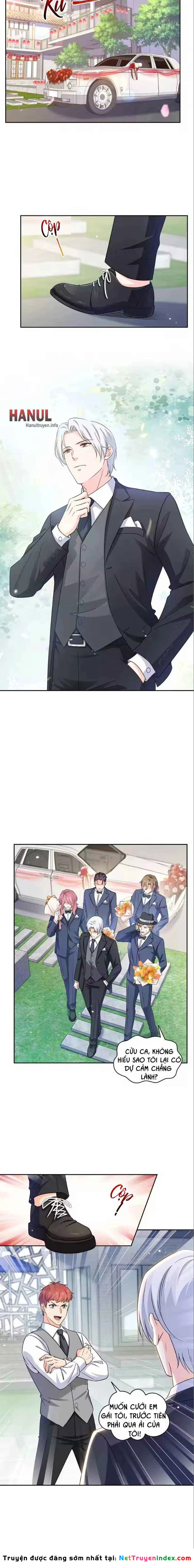 Hệt Như Hàn Quang Gặp Nắng Gắt Chapter 590 - 9