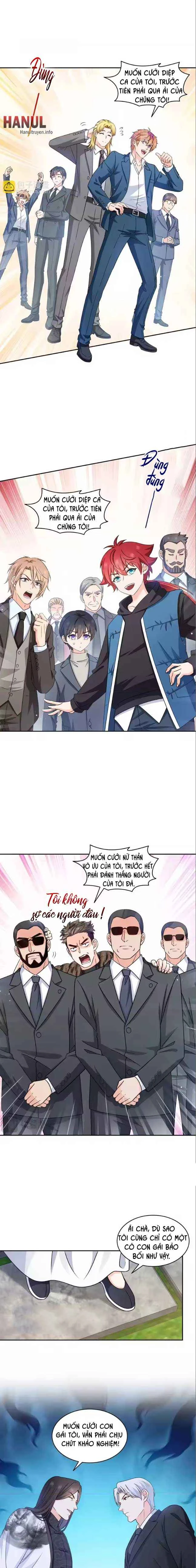 Hệt Như Hàn Quang Gặp Nắng Gắt Chapter 590 - 10