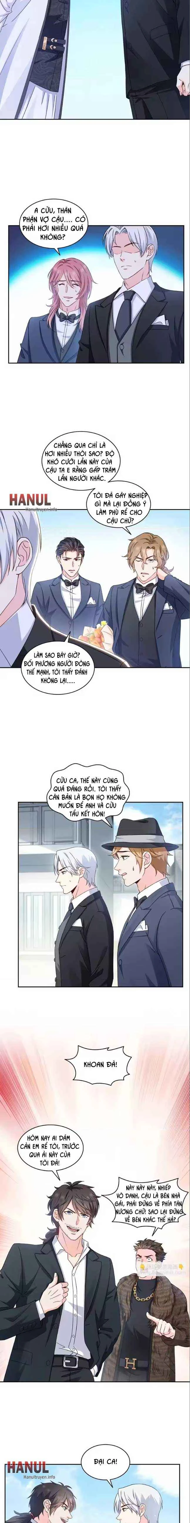 Hệt Như Hàn Quang Gặp Nắng Gắt Chapter 590 - 11