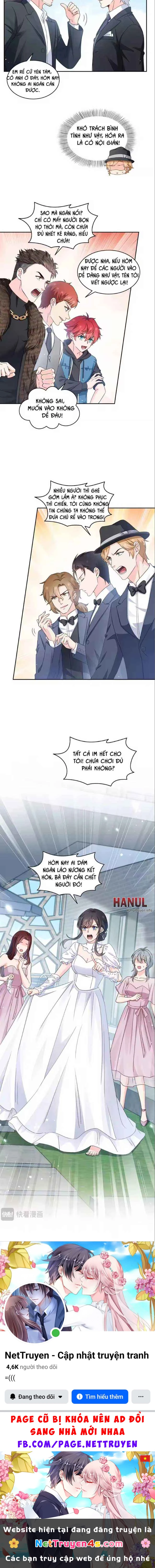 Hệt Như Hàn Quang Gặp Nắng Gắt Chapter 590 - 12