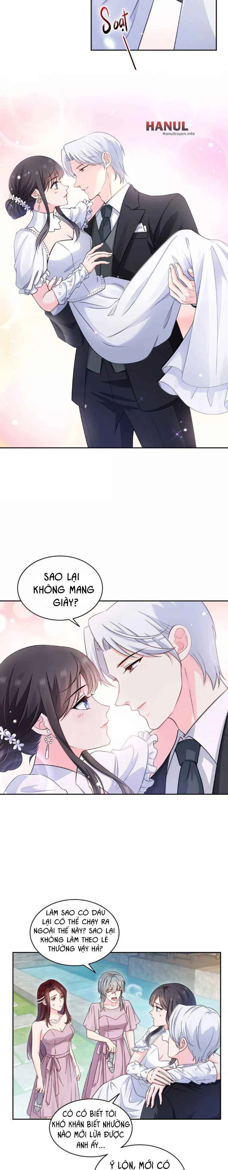 Hệt Như Hàn Quang Gặp Nắng Gắt Chapter 591: End - 2