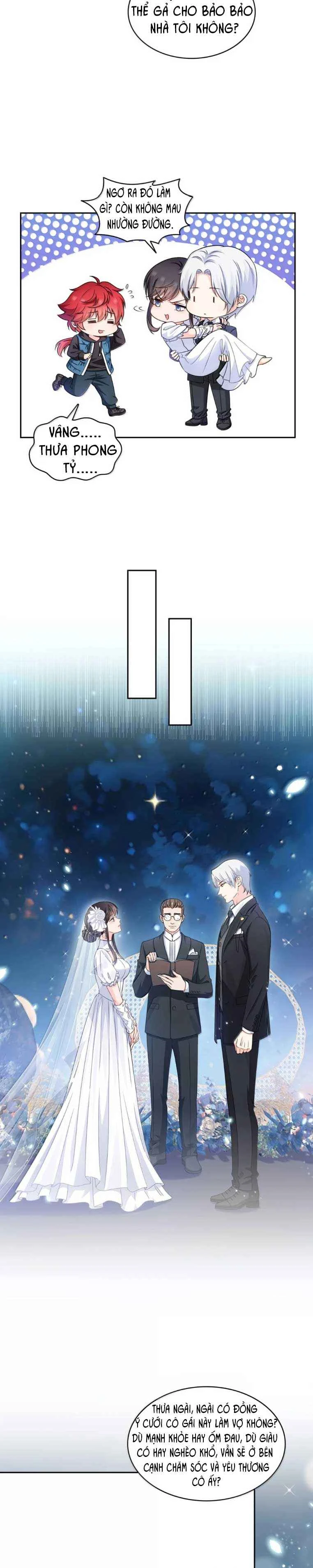 Hệt Như Hàn Quang Gặp Nắng Gắt Chapter 591: End - 3