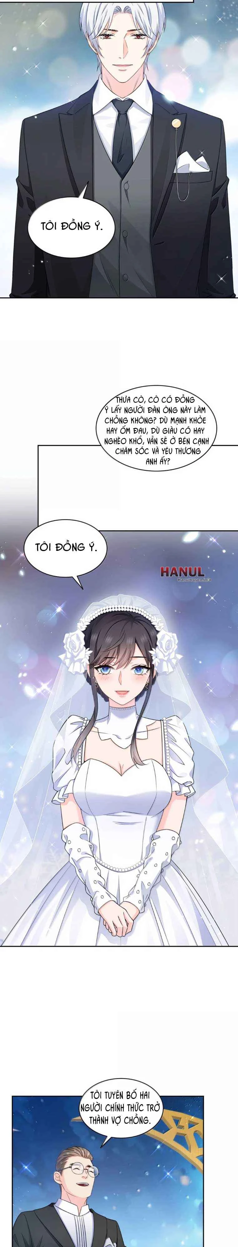 Hệt Như Hàn Quang Gặp Nắng Gắt Chapter 591: End - 4