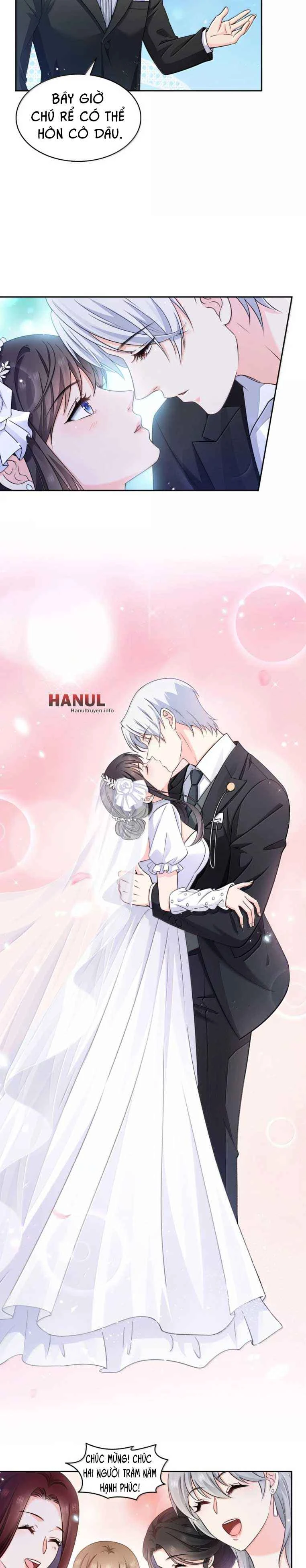 Hệt Như Hàn Quang Gặp Nắng Gắt Chapter 591: End - 5
