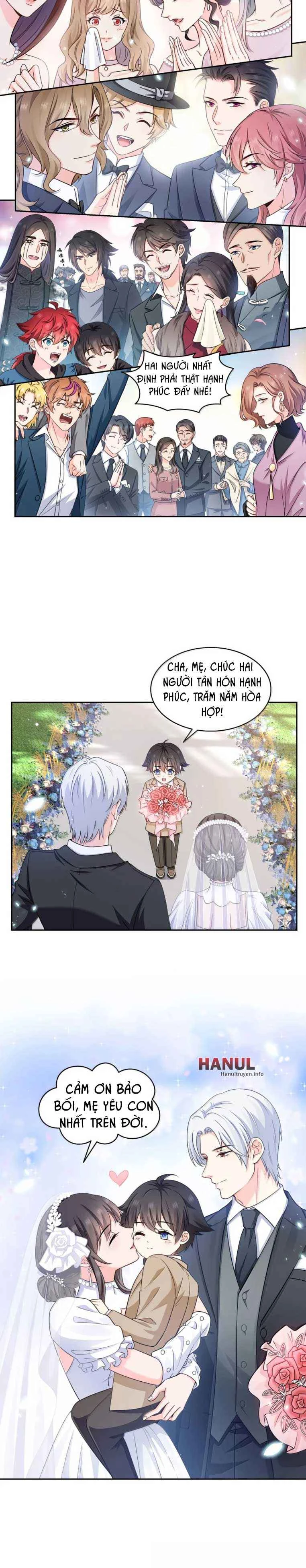 Hệt Như Hàn Quang Gặp Nắng Gắt Chapter 591: End - 6