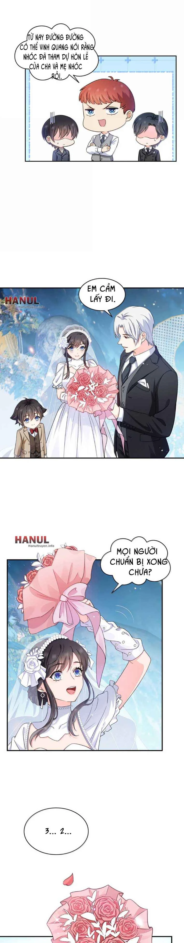 Hệt Như Hàn Quang Gặp Nắng Gắt Chapter 591: End - 7