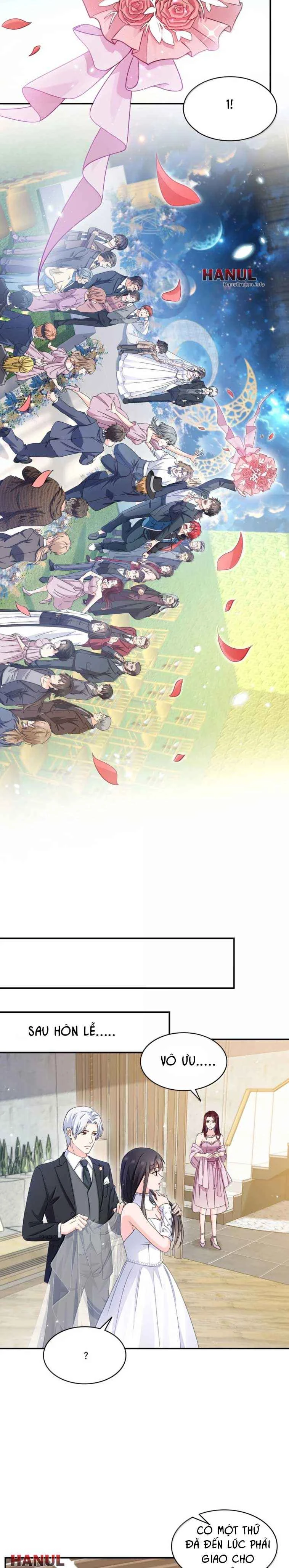 Hệt Như Hàn Quang Gặp Nắng Gắt Chapter 591: End - 8