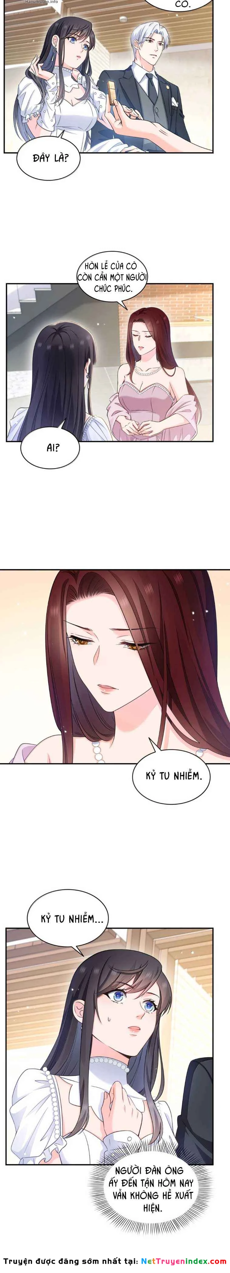 Hệt Như Hàn Quang Gặp Nắng Gắt Chapter 591: End - 9