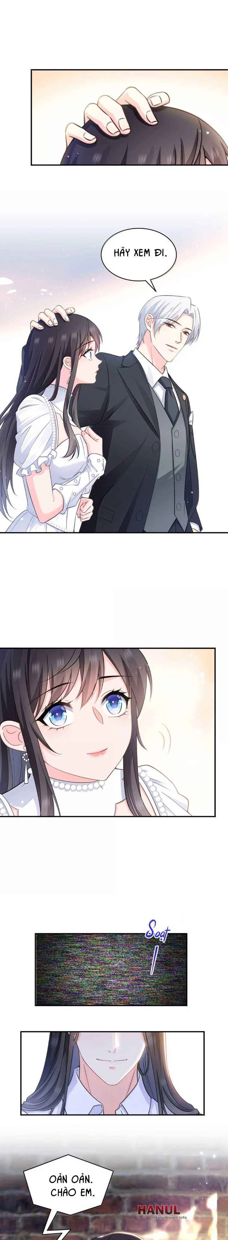 Hệt Như Hàn Quang Gặp Nắng Gắt Chapter 591: End - 10