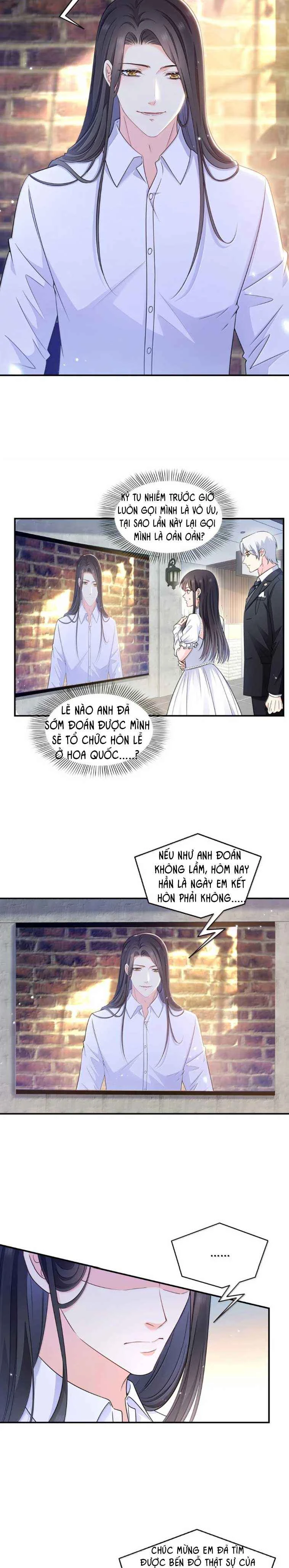 Hệt Như Hàn Quang Gặp Nắng Gắt Chapter 591: End - 11