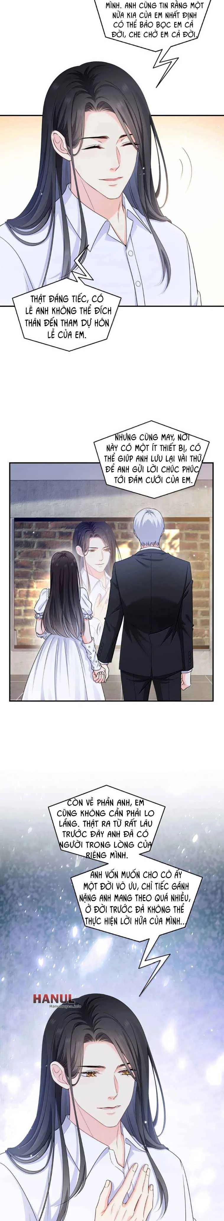 Hệt Như Hàn Quang Gặp Nắng Gắt Chapter 591: End - 12