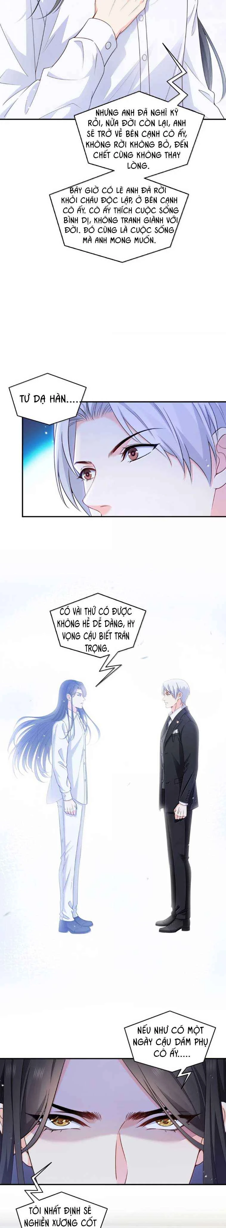 Hệt Như Hàn Quang Gặp Nắng Gắt Chapter 591: End - 13