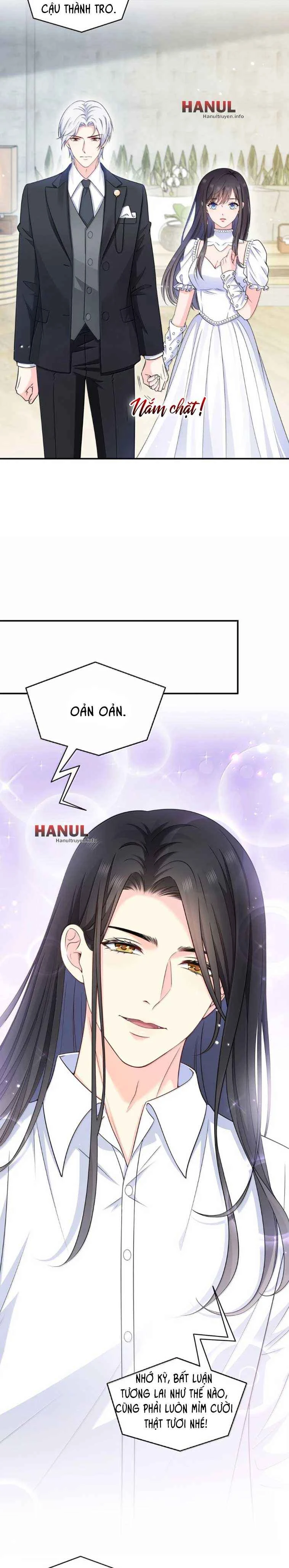 Hệt Như Hàn Quang Gặp Nắng Gắt Chapter 591: End - 14