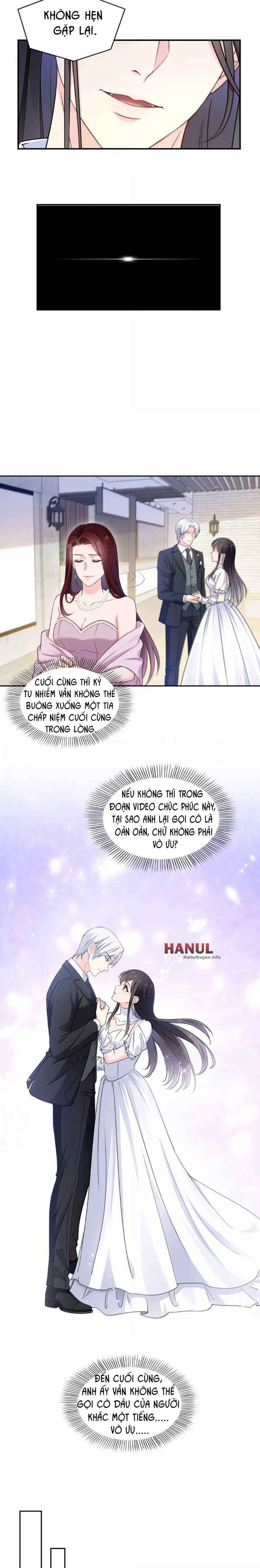 Hệt Như Hàn Quang Gặp Nắng Gắt Chapter 591: End - 15