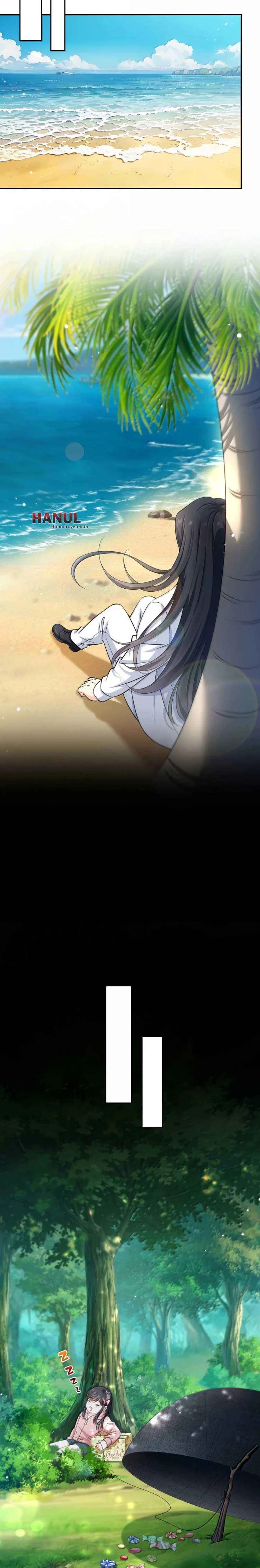 Hệt Như Hàn Quang Gặp Nắng Gắt Chapter 591: End - 16