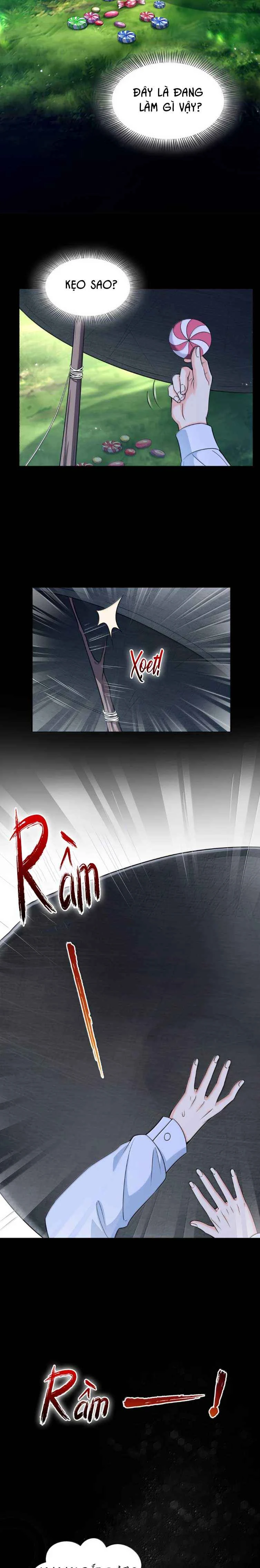 Hệt Như Hàn Quang Gặp Nắng Gắt Chapter 591: End - 17