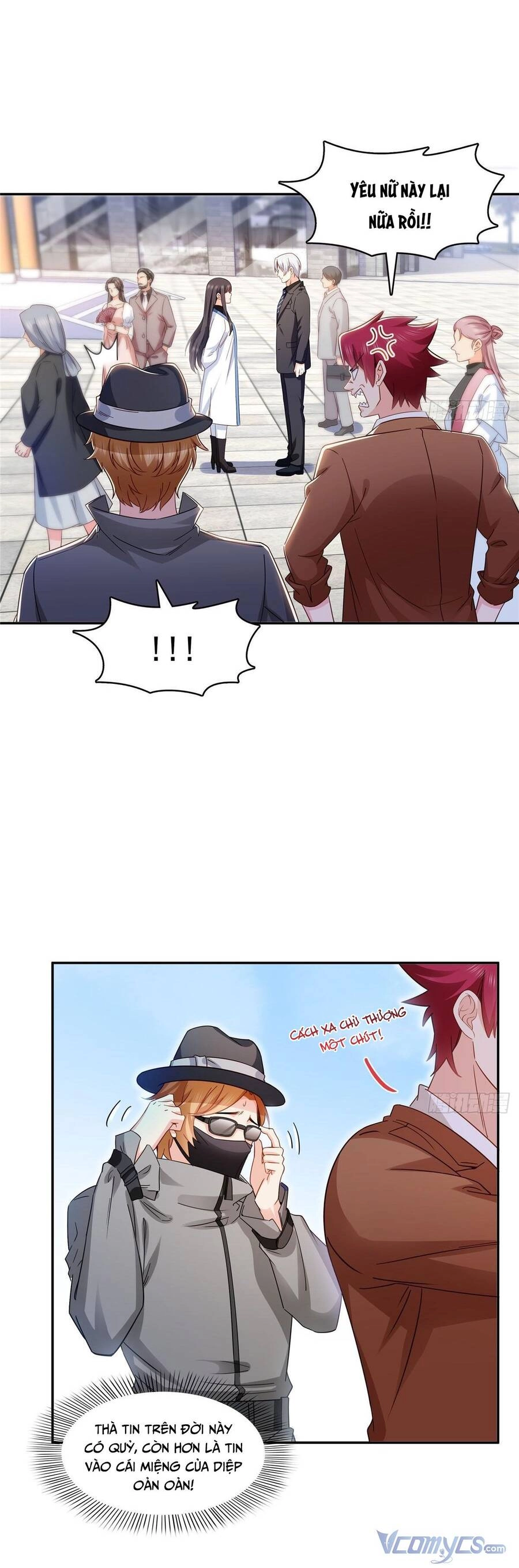 Hệt Như Hàn Quang Gặp Nắng Gắt Chapter 407 - 15