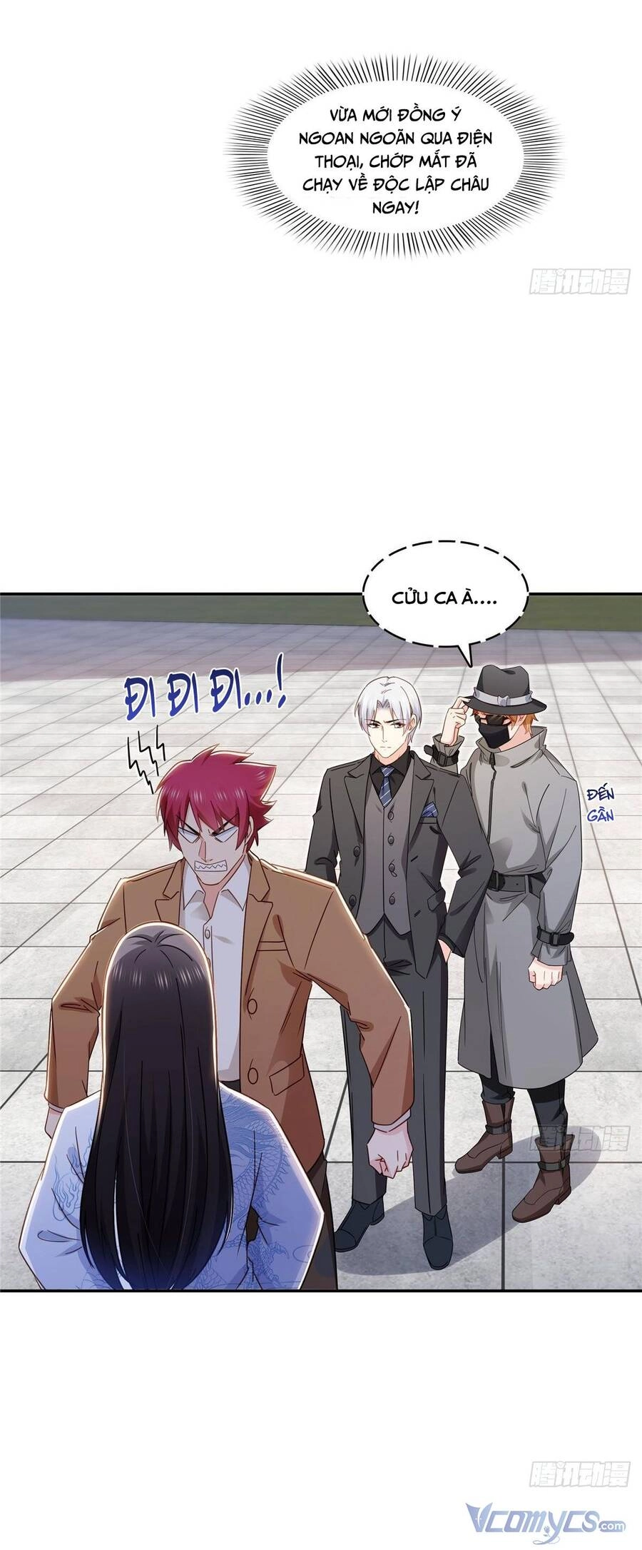 Hệt Như Hàn Quang Gặp Nắng Gắt Chapter 407 - 16