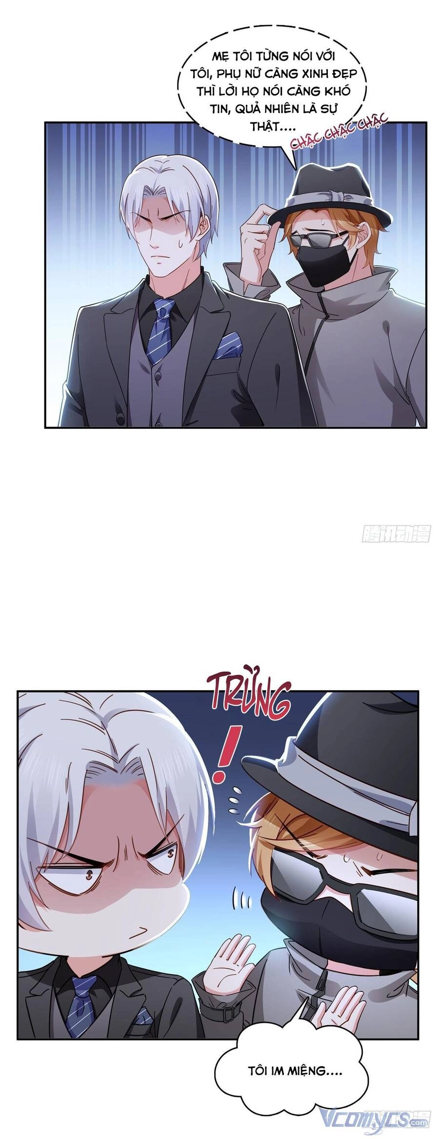 Hệt Như Hàn Quang Gặp Nắng Gắt Chapter 407 - 17