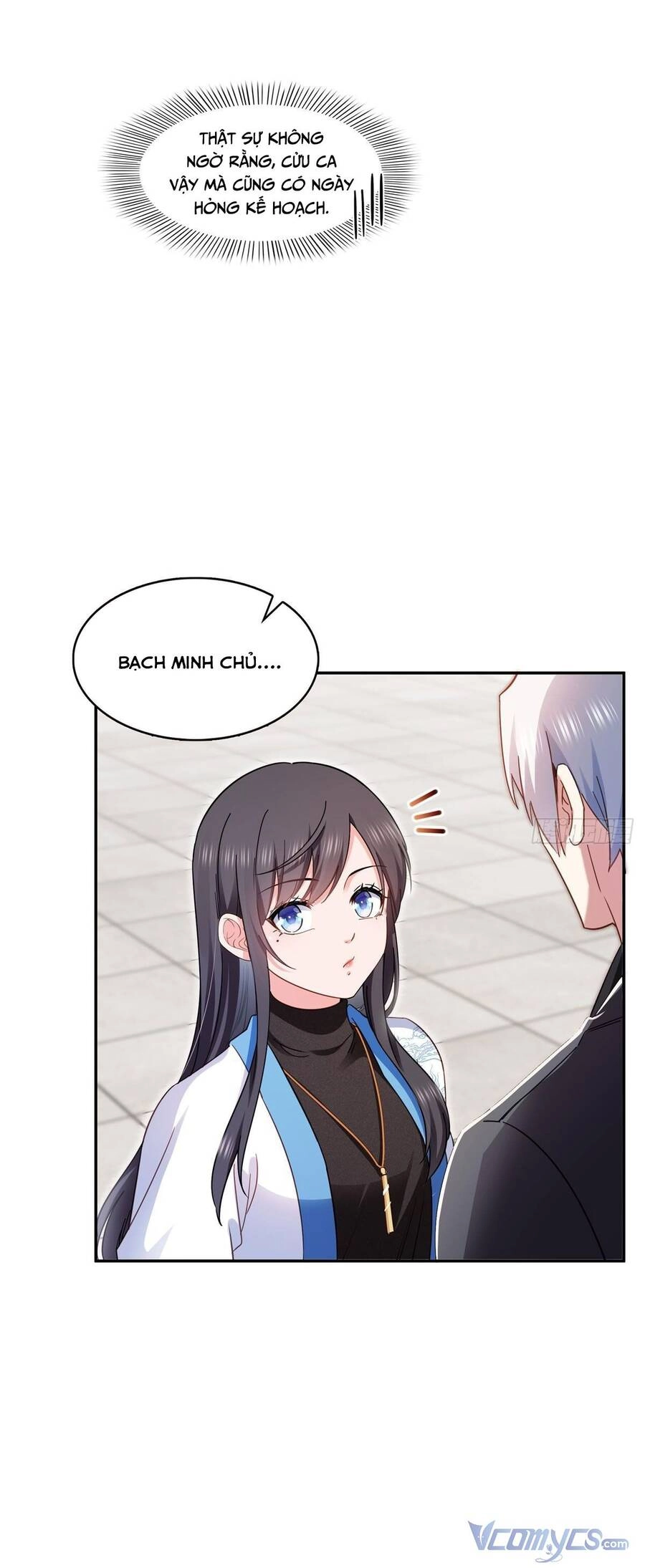 Hệt Như Hàn Quang Gặp Nắng Gắt Chapter 407 - 18