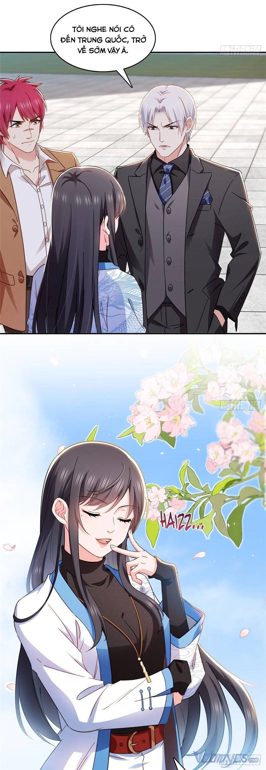 Hệt Như Hàn Quang Gặp Nắng Gắt Chapter 407 - 19