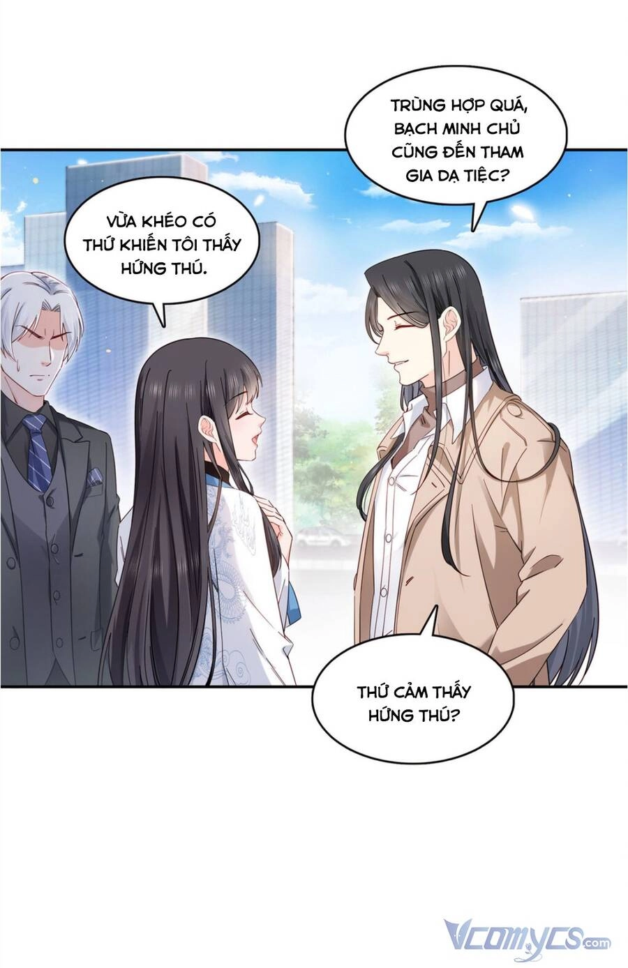 Hệt Như Hàn Quang Gặp Nắng Gắt Chapter 408 - 3