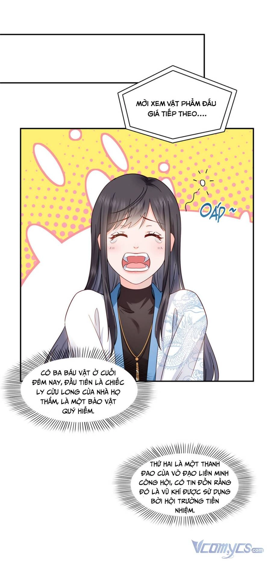 Hệt Như Hàn Quang Gặp Nắng Gắt Chapter 408 - 29