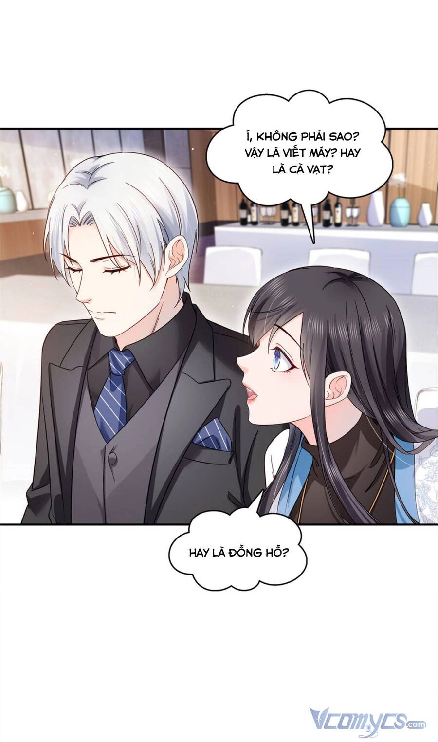 Hệt Như Hàn Quang Gặp Nắng Gắt Chapter 408 - 33