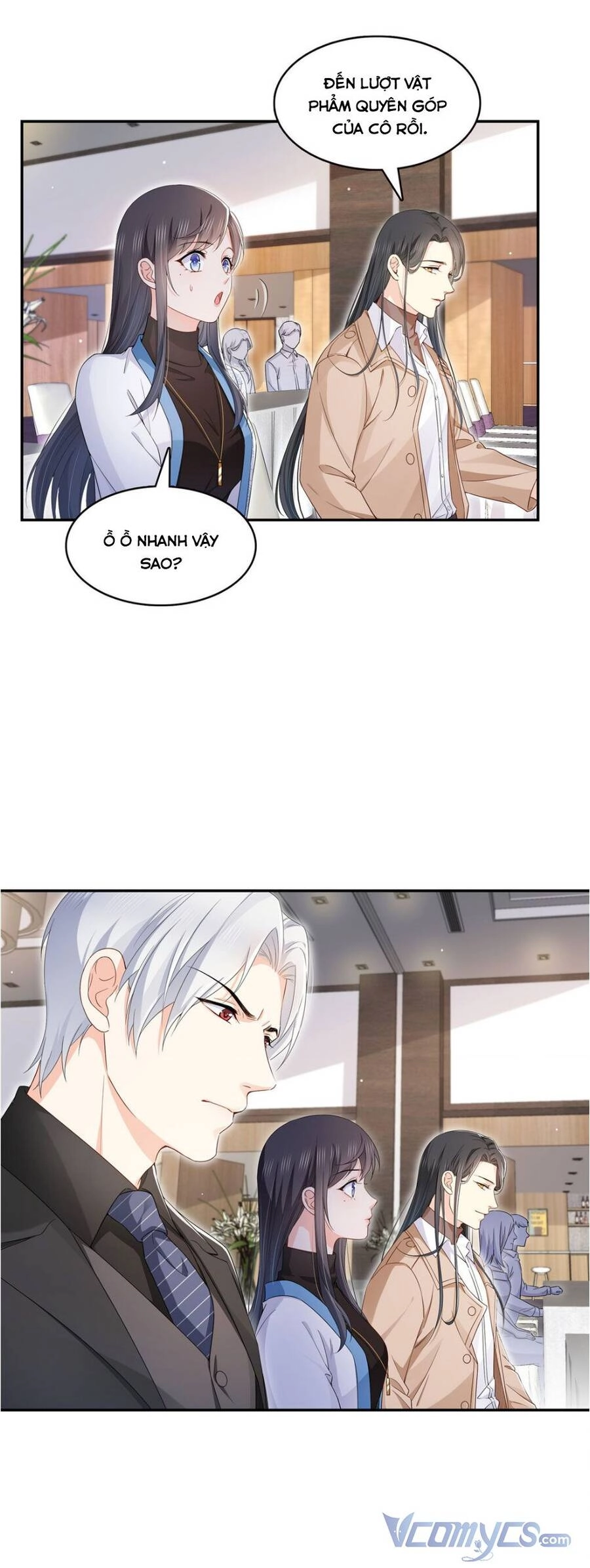 Hệt Như Hàn Quang Gặp Nắng Gắt Chapter 409 - 1