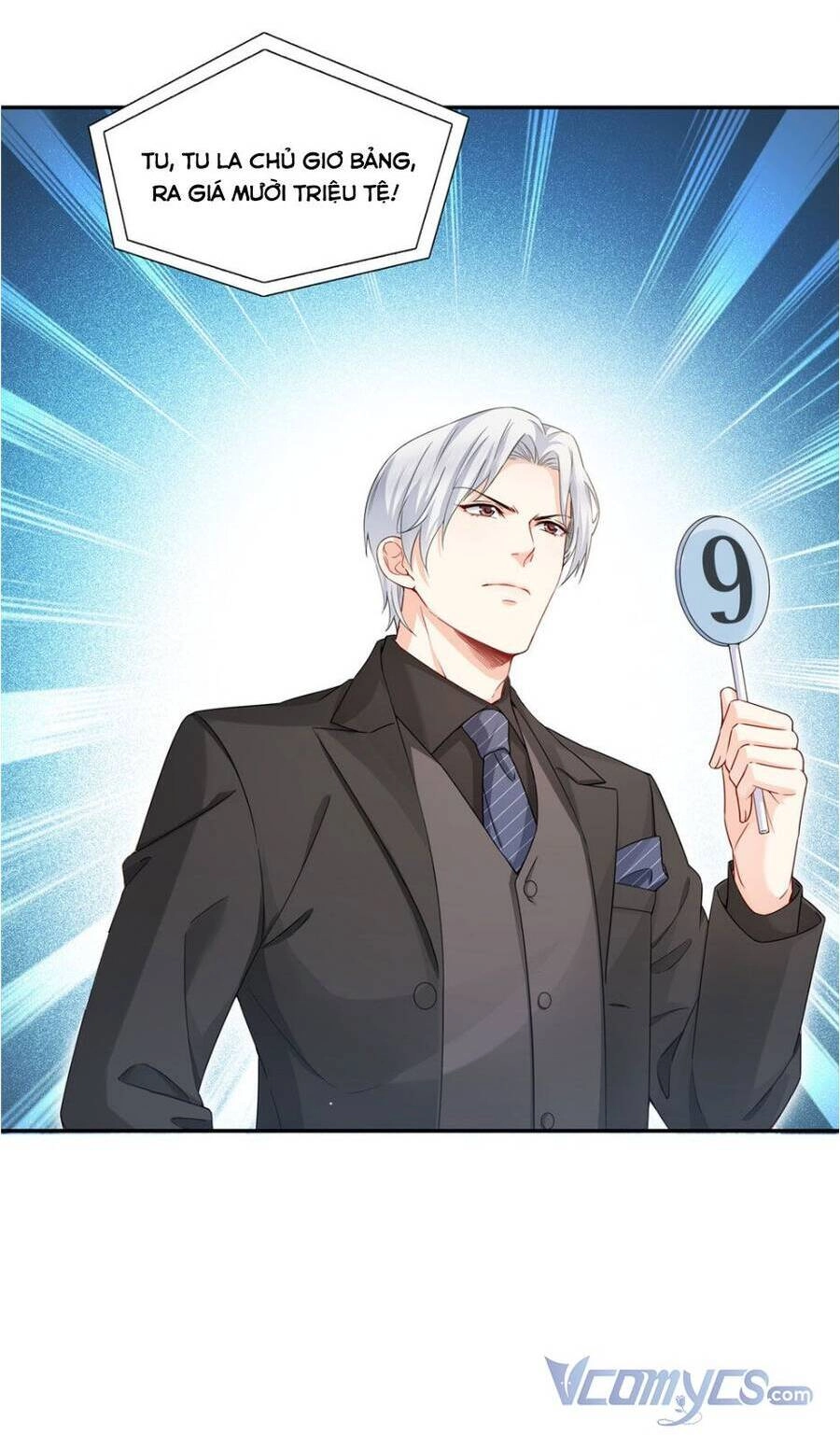 Hệt Như Hàn Quang Gặp Nắng Gắt Chapter 409 - 10