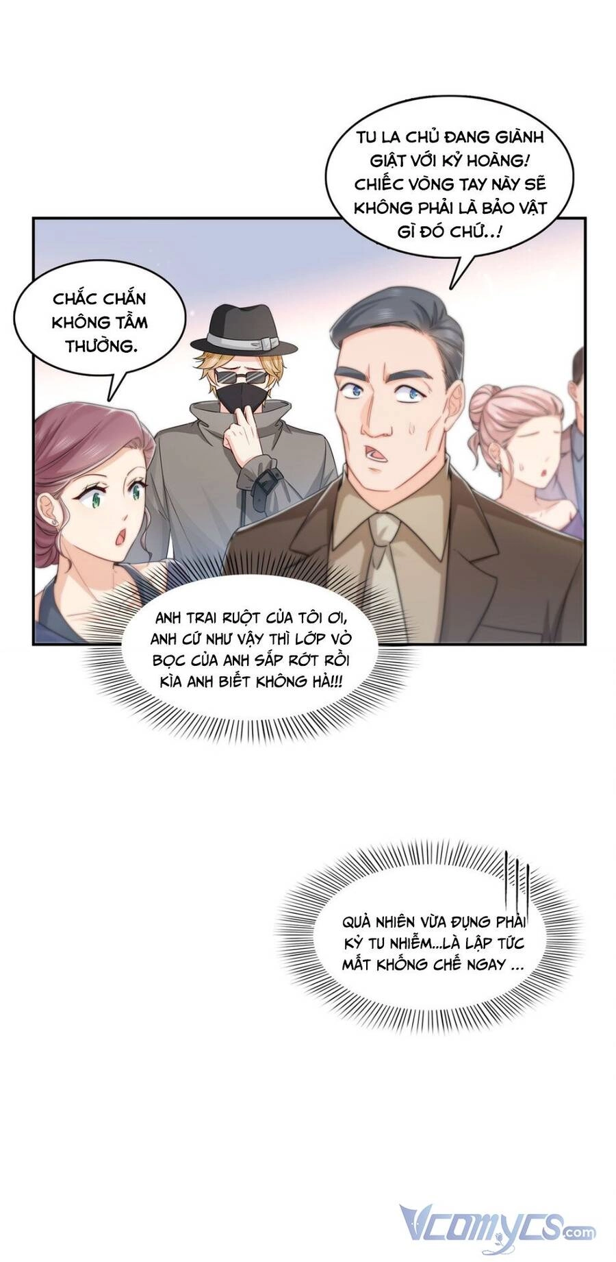 Hệt Như Hàn Quang Gặp Nắng Gắt Chapter 409 - 11