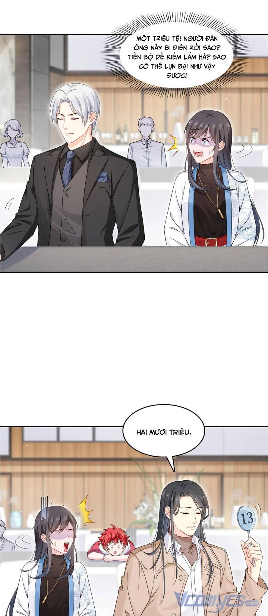 Hệt Như Hàn Quang Gặp Nắng Gắt Chapter 409 - 12