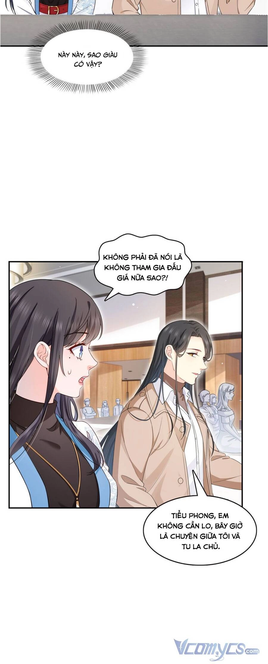 Hệt Như Hàn Quang Gặp Nắng Gắt Chapter 409 - 13